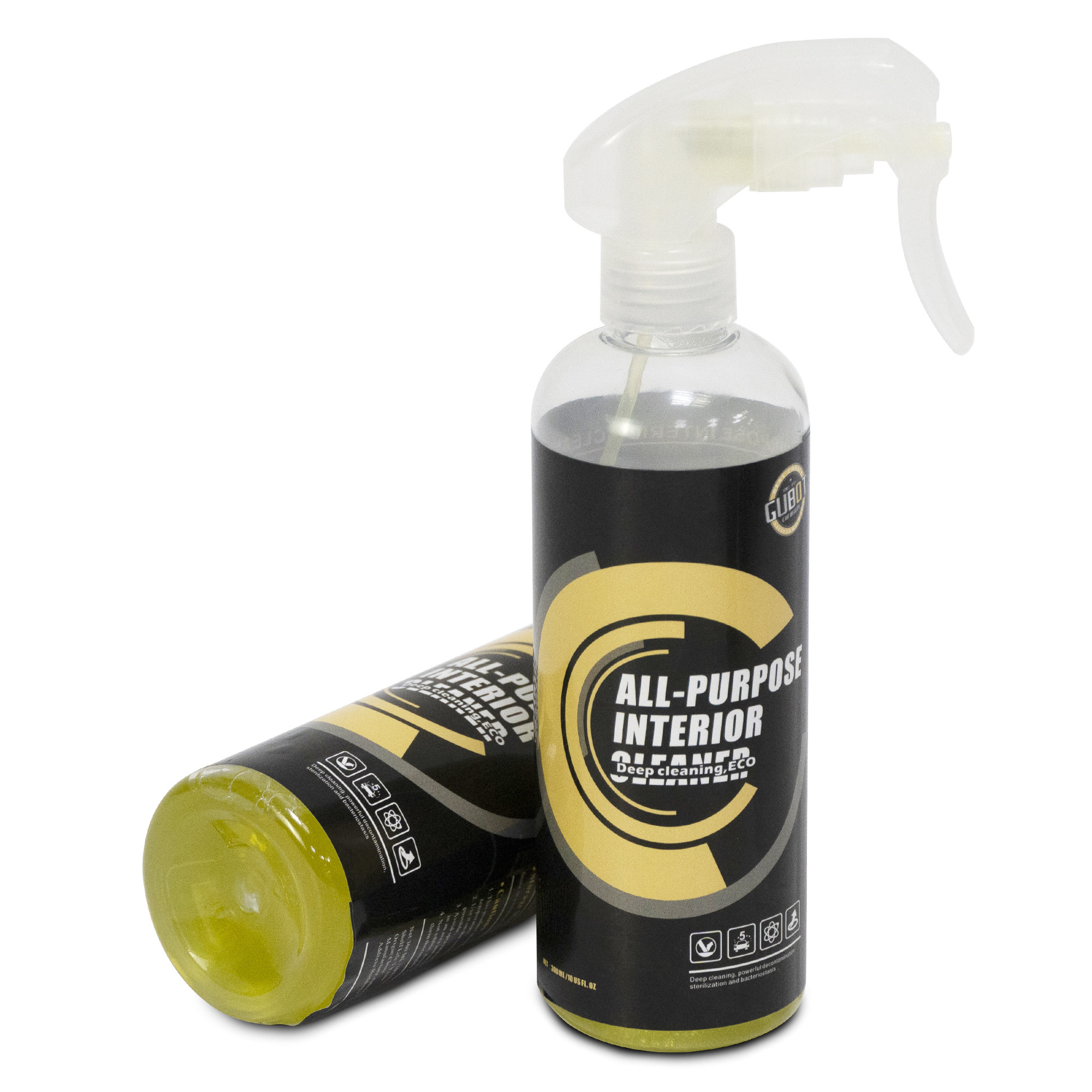 2023 Newest Products for Car Detailing All-purpose Cleaner Chemical Interior Cleaner Spray