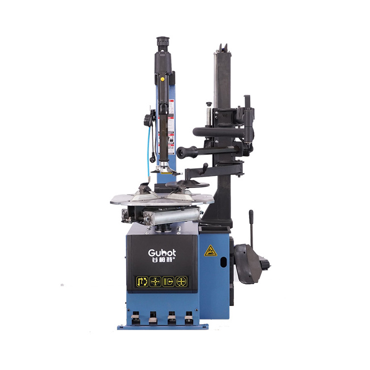 China Gubot CE approved Best Selling Factory Price Semi Automatic Swing Automatic Tire Changer GBT-JXB002