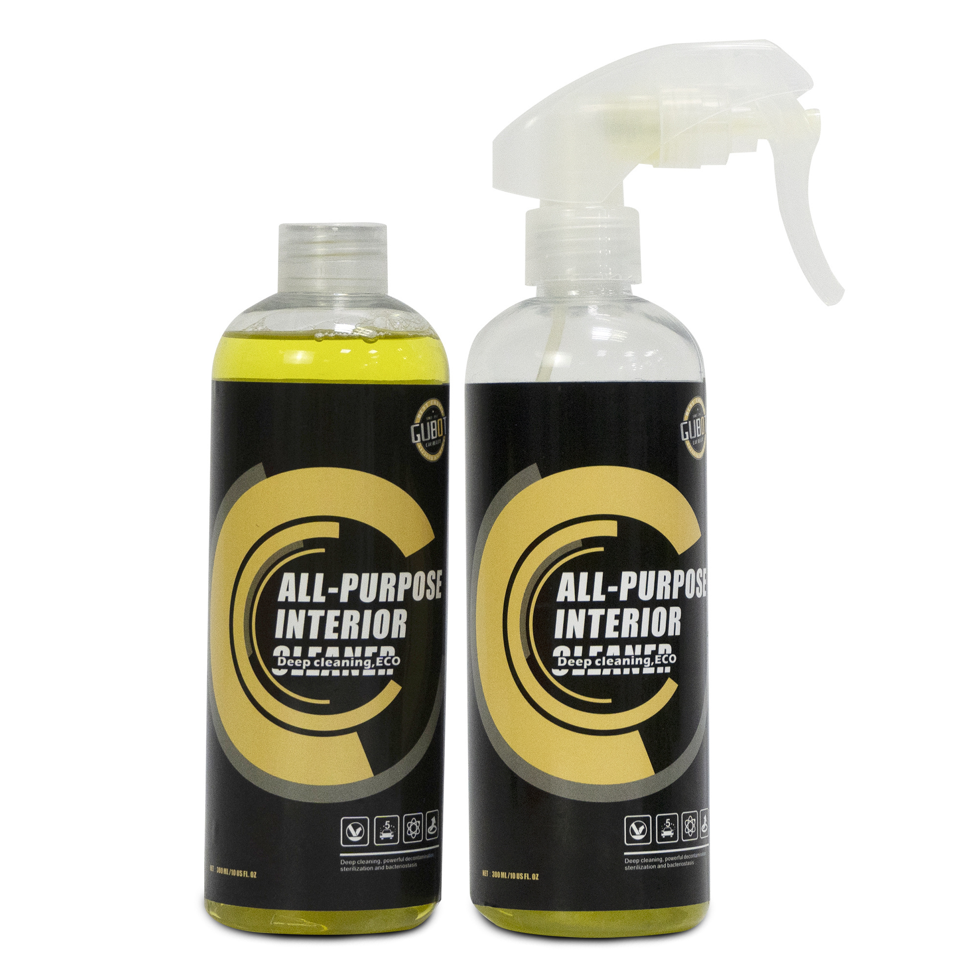 2023 Newest Products for Car Detailing All-purpose Cleaner Chemical Interior Cleaner Spray