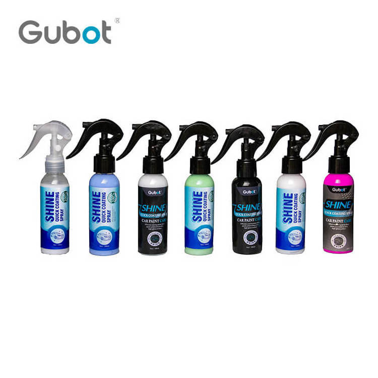 Best Sell Nano Quick Ceramic Coating Water Wax Long Lasting Shining Quick Coating Spray