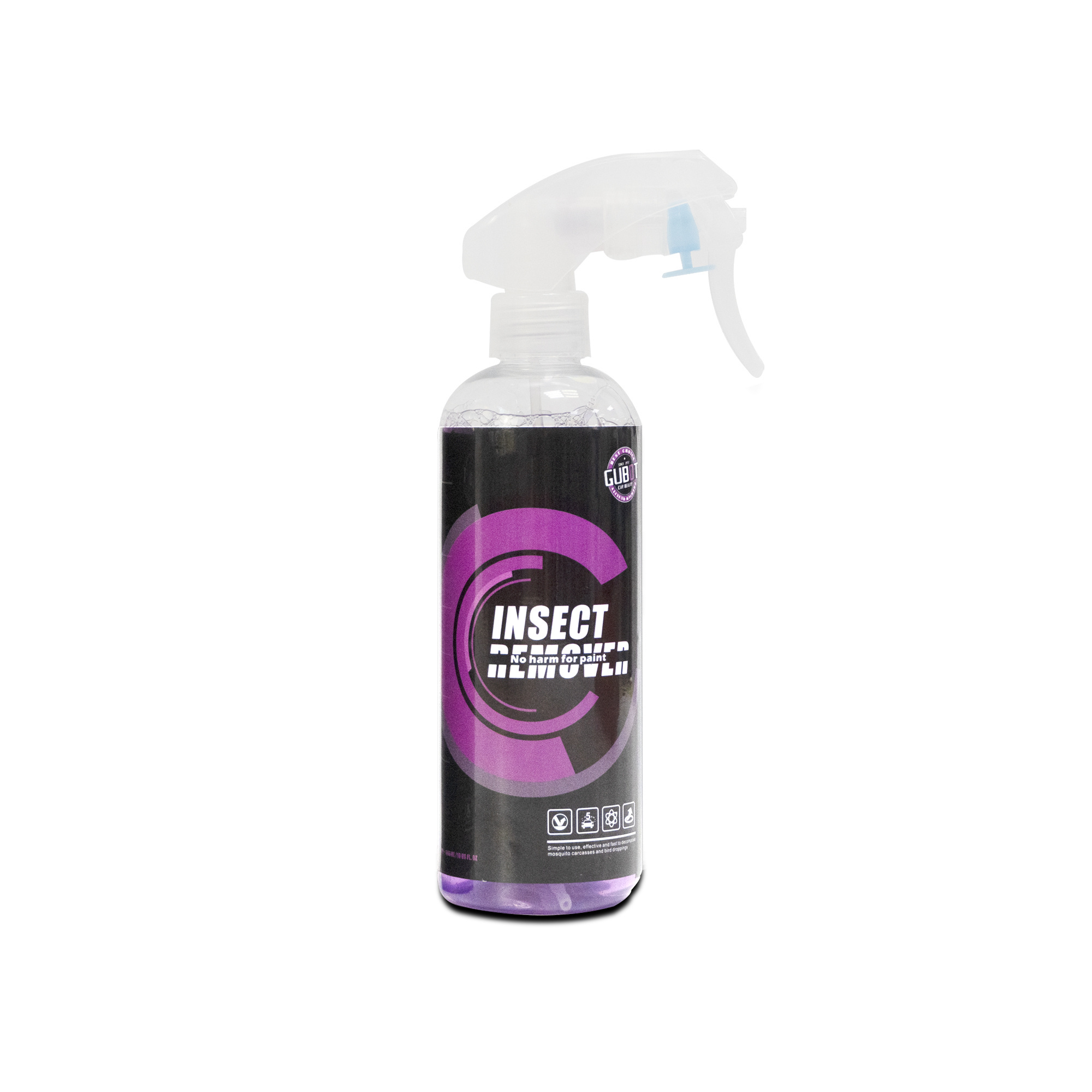 300ml Car Cleaner Shellac Removes Twigs Grease Cleaner To Remove Stains Remover