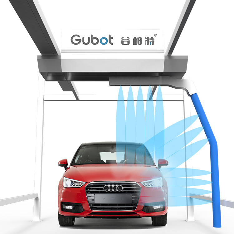 2023 hot sale car washing machine automatic car wash cheap price