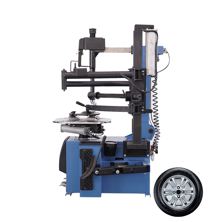 hevy duty cheap portable automatic pneumatic tyre changers machine tire changer