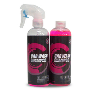 chemicals cleaner colorful china gubot car wash shampoo wheel hub self cleaning concentrated liquid