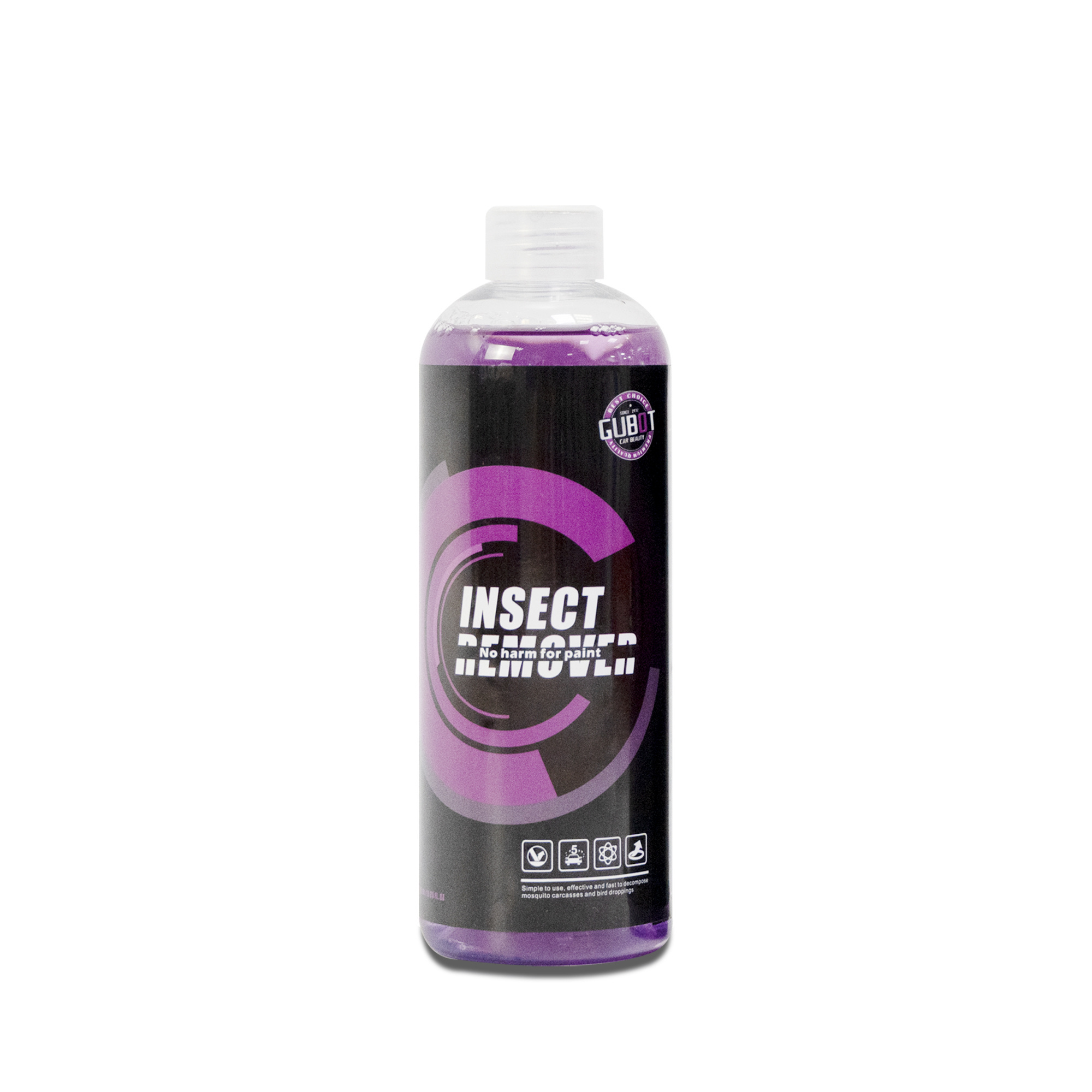 300ml Car Cleaner Shellac Removes Twigs Grease Cleaner To Remove Stains Remover