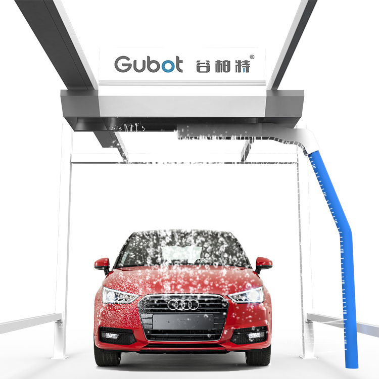 2023 hot sale car washing machine automatic car wash cheap price