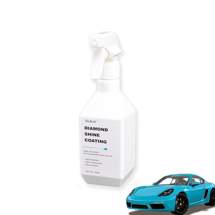 Sio2 Silicone for Car Self Healing Rubber Spray Polysiloxane Polymer Coatings Cars Nano Liquid Car Care Coating