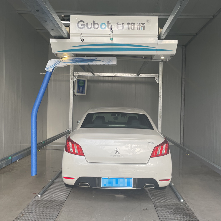 2023 hot sale car washing machine automatic car wash cheap price