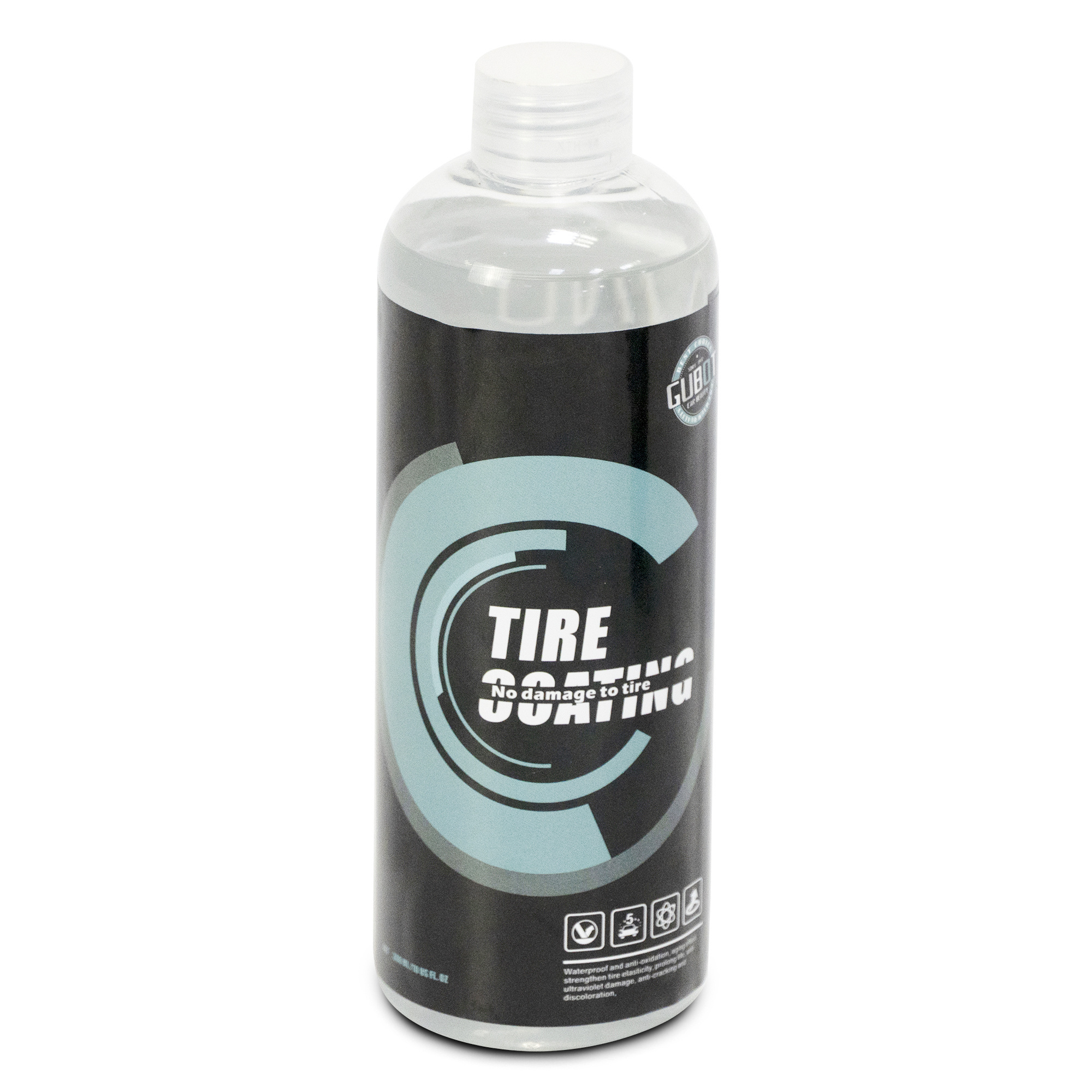 tire cleaning shampoo car care tire coating spray 300ml spray support sample test