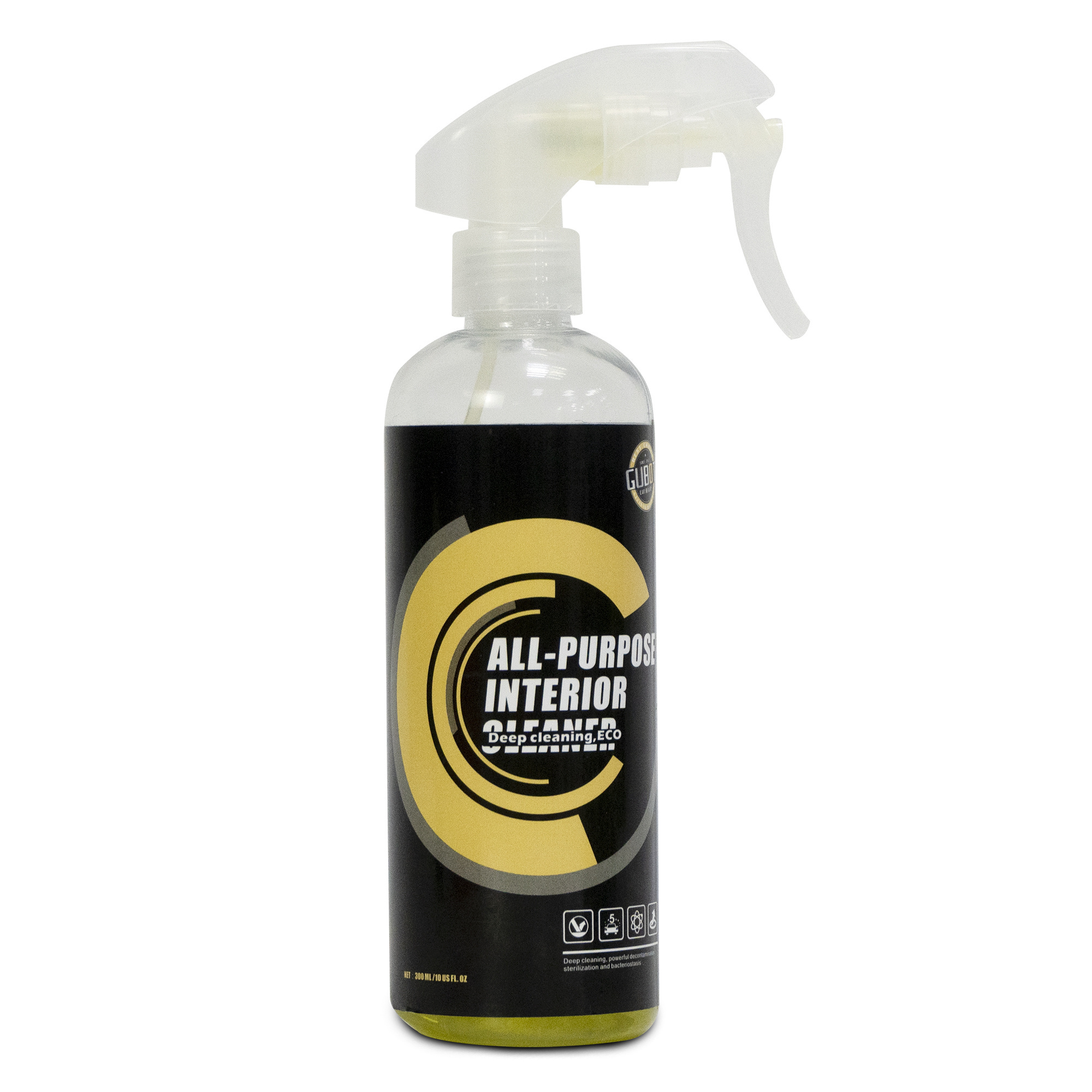 2023 Newest Products for Car Detailing All-purpose Cleaner Chemical Interior Cleaner Spray