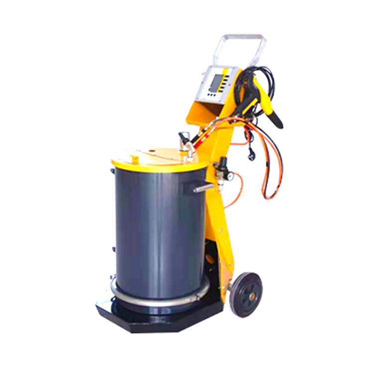 China supplier price for sale epoxy electron industrial electrostatic powder coating machine