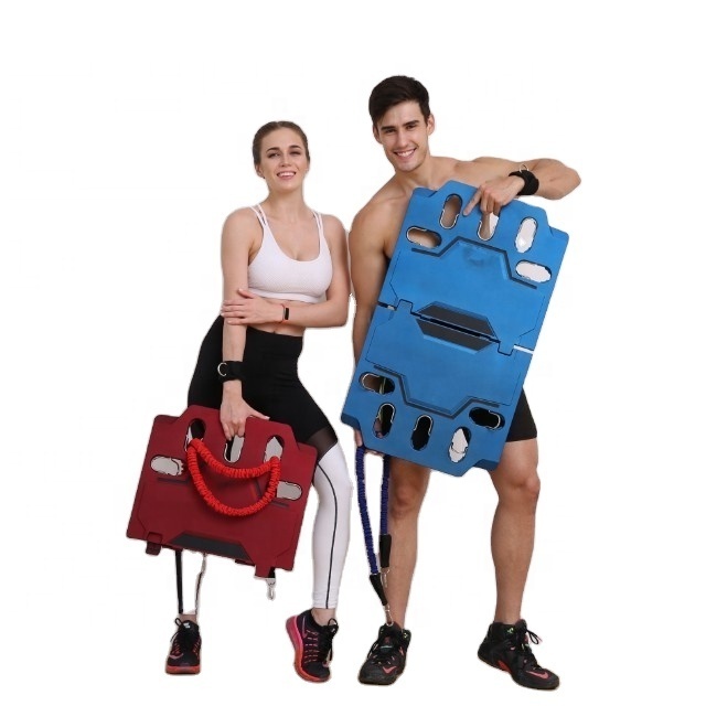 2020 New technology men and women portable folding Muscle Smart Home Exercise Body Building Portable fitness equipment