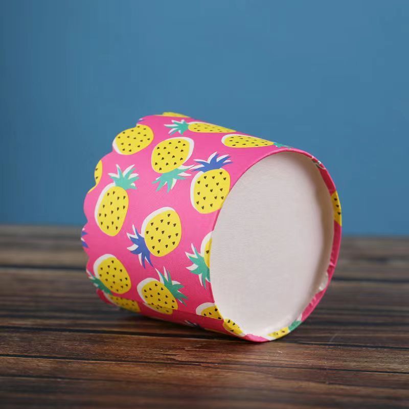 High Quality Best Price Muffin Cupcake Liner Wholesale Baking Cupcake Liner Disposable Biodagredable Paper Cupcake Liner