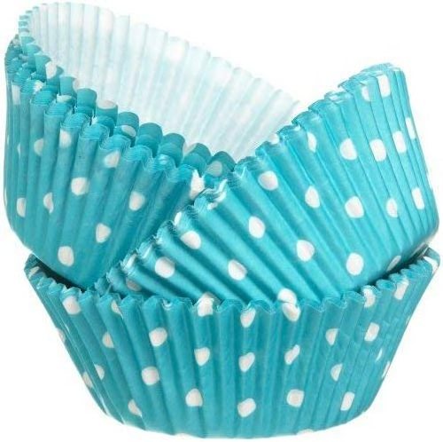 50pcs Cupcake Baking Cups Square Cupcake Liners Disposable Baking Wrappers Muffin Cups Desserts Holders for Bread Muffins Mini