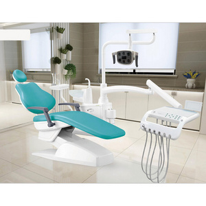 2023 Modern safety foshan dental chair  luxury best dental chairs parts brands dental chair equipment