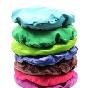 Hygienic Nonwovens & Waterproof PU Material 7 Colors Optional Affordable Protective Dental Chair Cover