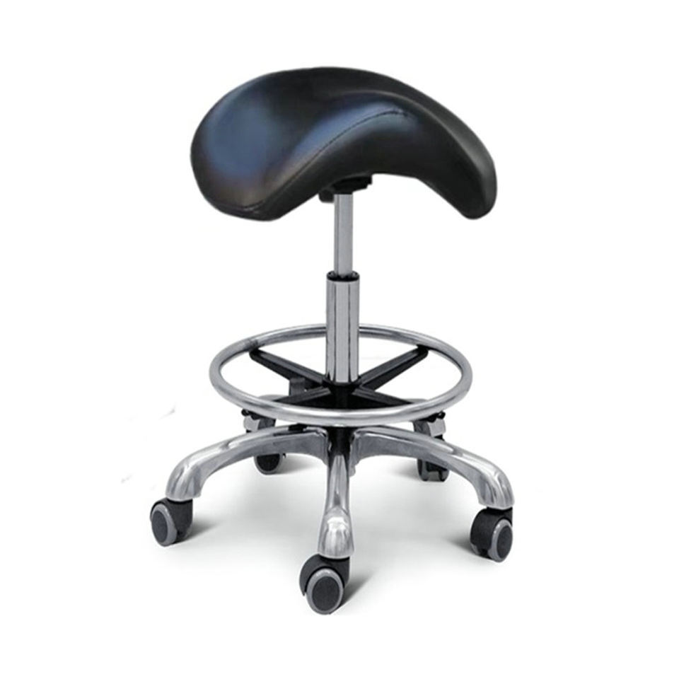 ental stool saddle chair dentist chair