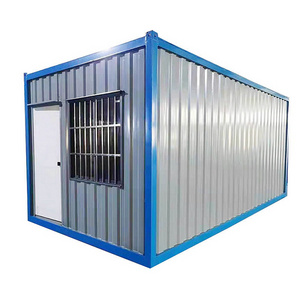 Prefabricated Portable Home Container Home 20 ft prefabricated transport small house