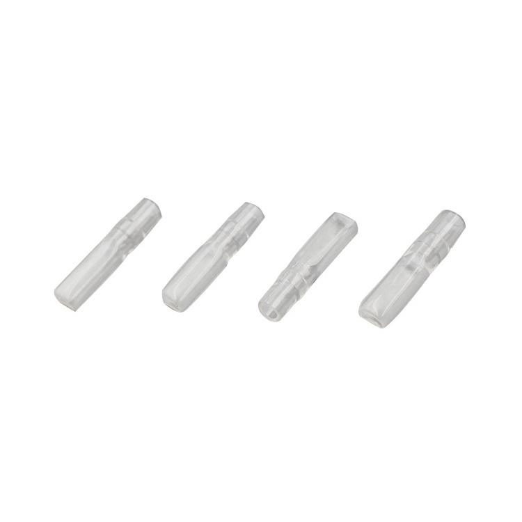 2.8 PVC transparent sleeve 110 female terminal sheath connector