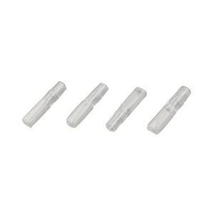 2.8 PVC transparent sleeve 110 female terminal sheath connector