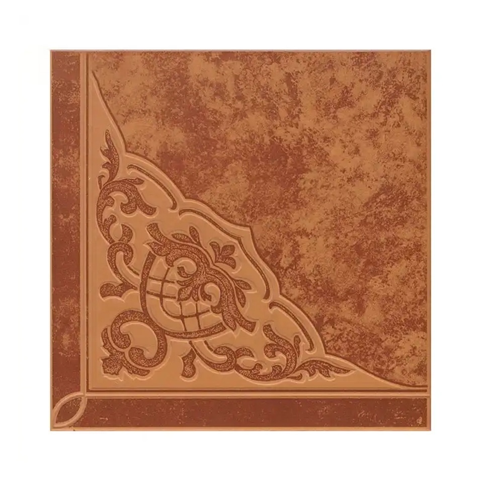 foshan low price kitchen backsplash moroccan ceramic tiles art pattern fashion floor tiles