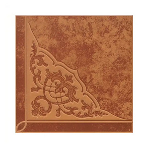 foshan low price kitchen backsplash moroccan ceramic tiles art pattern fashion floor tiles