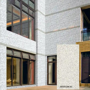 GUCI exterior wall design ceramic granite tile cheap building matte finishing materials