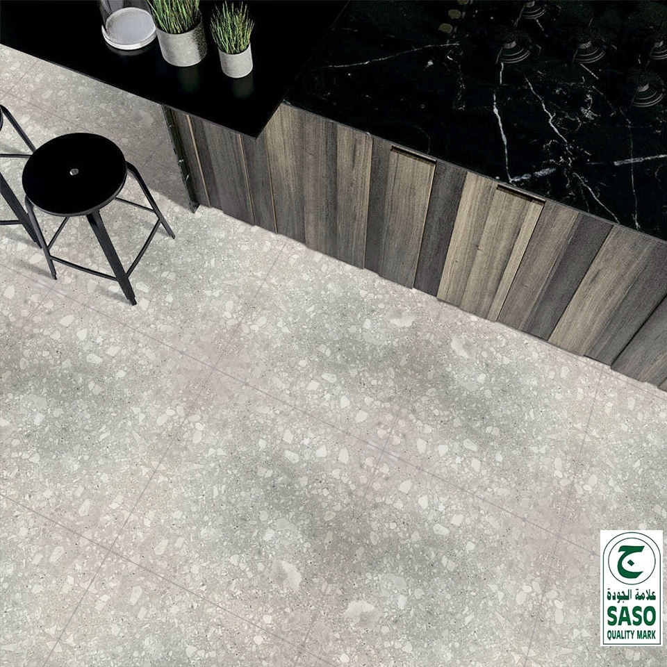 Concrete 3d Porcelain Floor Tiles And Terrazzo Slate Compound Digital Matt Digital Wall Tiles Outdoor Scenery