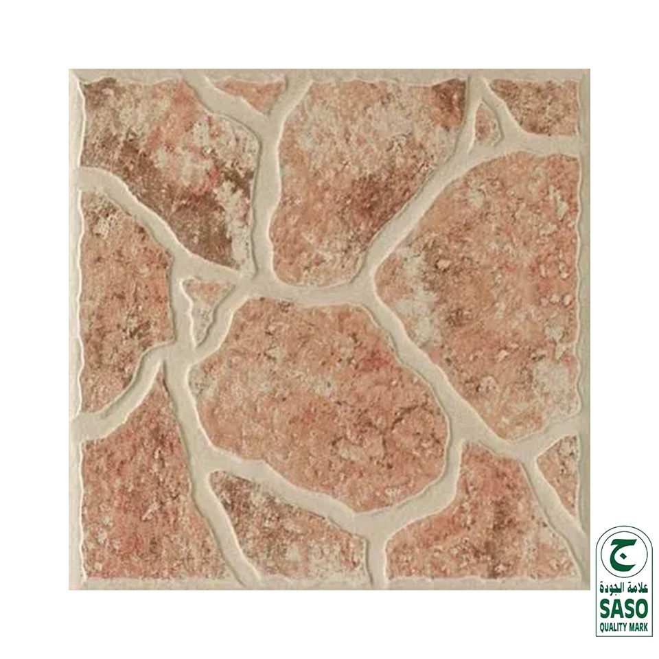 16x16 non-slip Kitchen Bathroom Ceramic  floor Tile