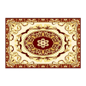 1800x1200mm Living Room Decorative Floor Carpet Medallion Tile Ceramic Crystal Polished