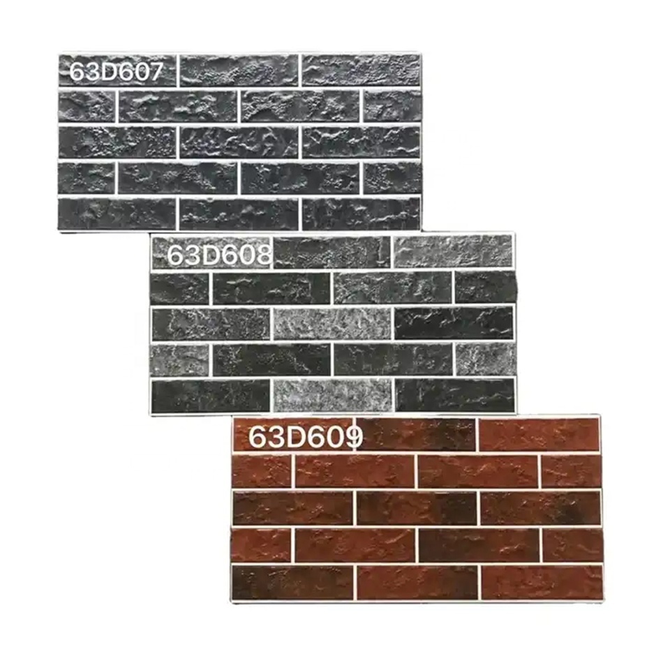 GUCI external ultra thin tile wall floor brick outdoor with decorative granite pattern