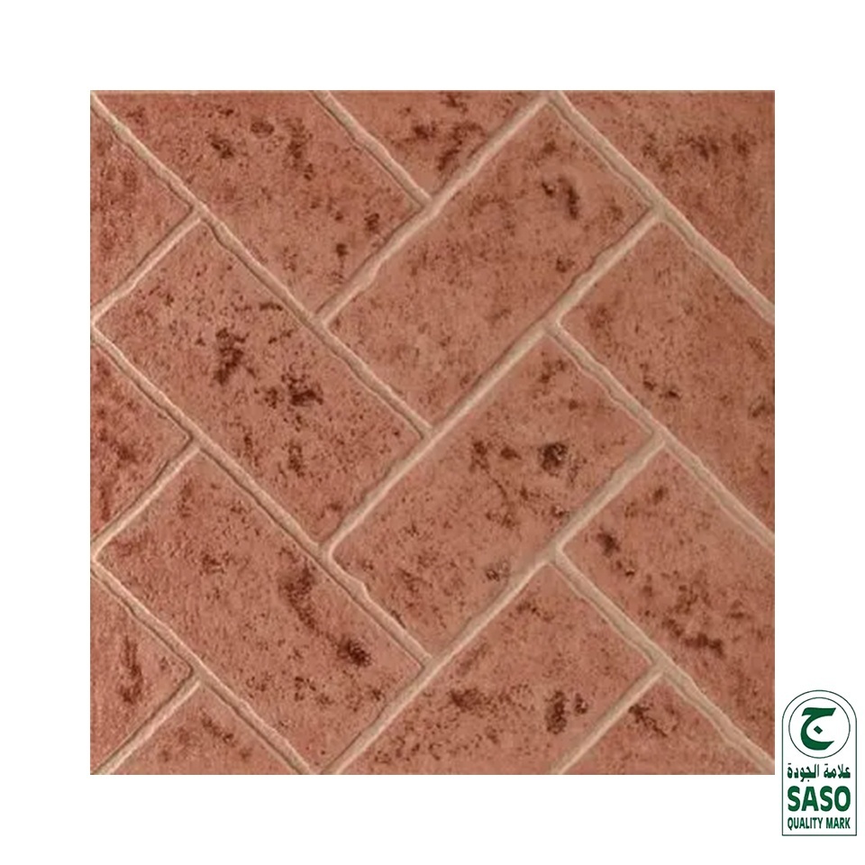 16x16 non-slip Kitchen Bathroom Ceramic  floor Tile