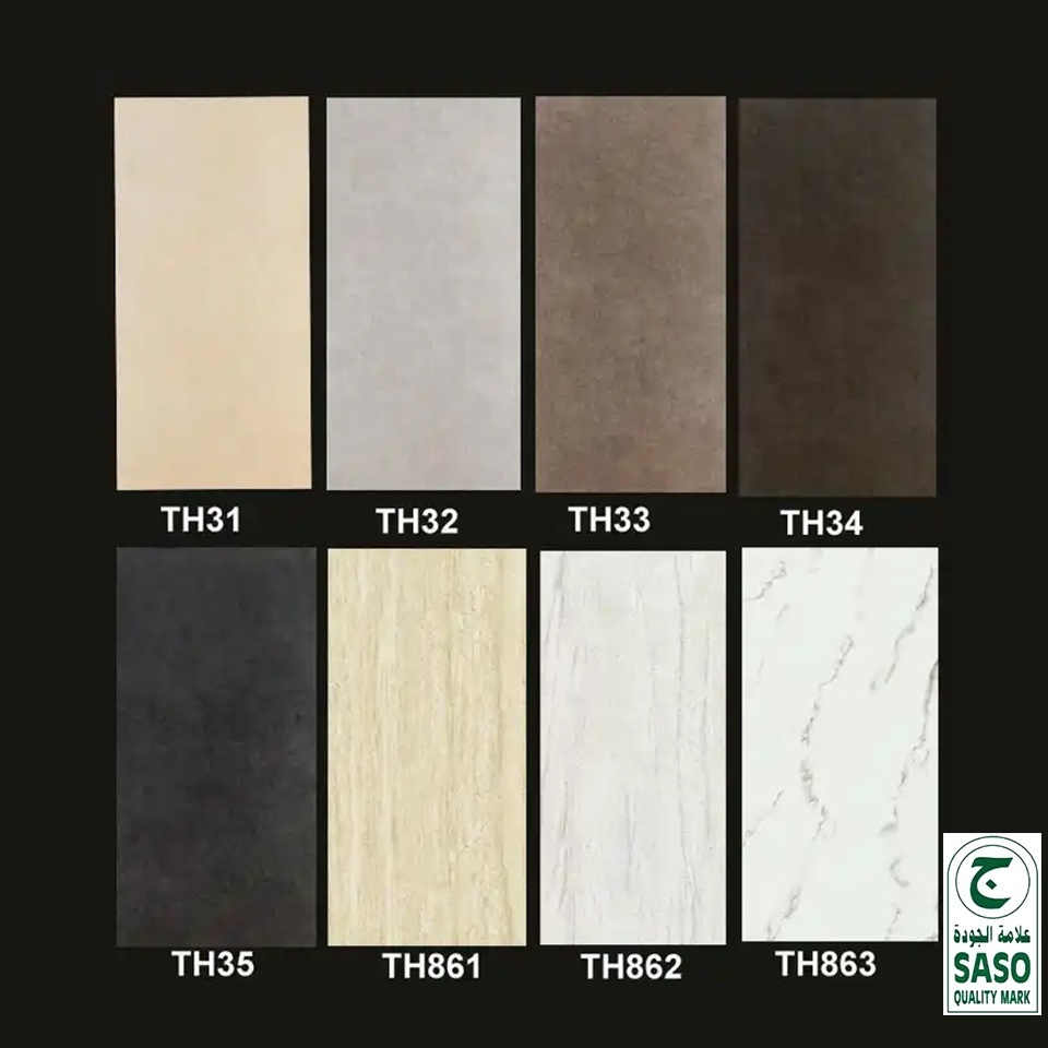 GUCI exterior wall design ceramic granite tile cheap building matte finishing materials