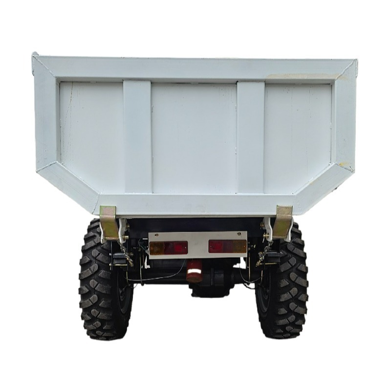 Automatic Hydraulic Lifting System Trike 3 Wheel Electric Tricycle 3 Wheels Mini Dump Dumper Trucks 1.5 Ton mini dumper