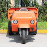 China Cheap 2 tons 3 tons 4 tons Diesel Cargo Tricycle Motorcycle 3 Wheel Tricycle for Engineering cargo tricycle for sale