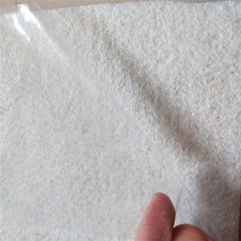 PE Transparent Adhesive Carpet Protection Film For Carpet Protective Pe Protection Film