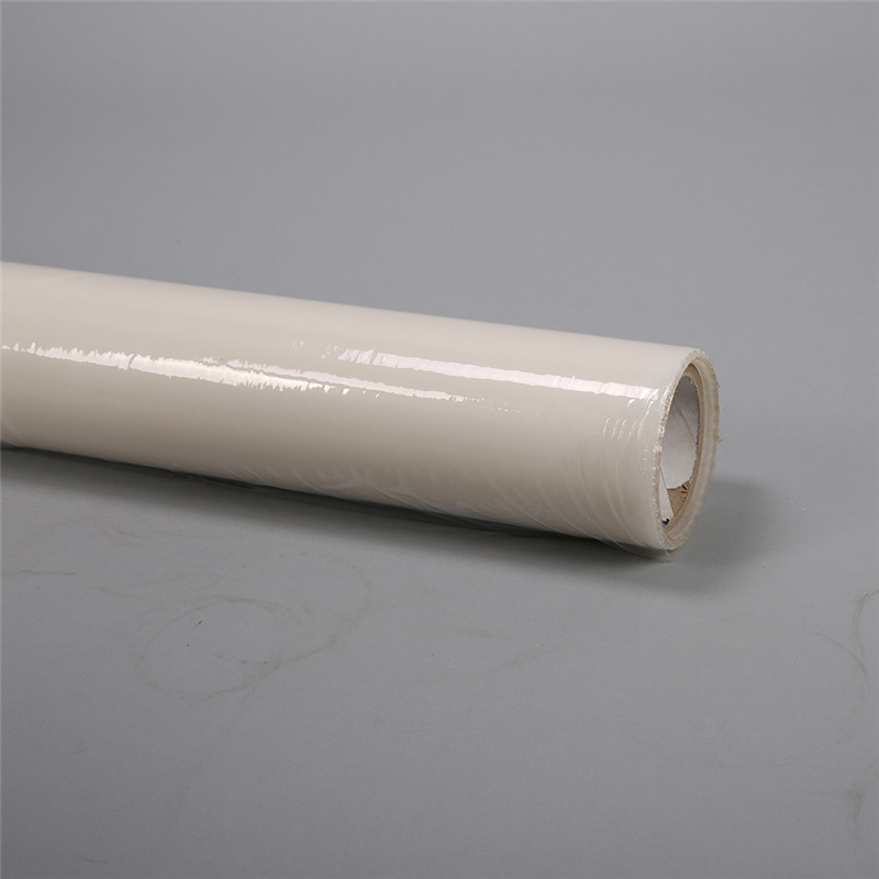 New High Quality  Transparent Adhesive  Protect Film Pe For Carpet Protective Film