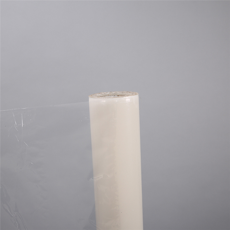 New High Quality  Transparent Adhesive  Protect Film Pe For Carpet Protective Film