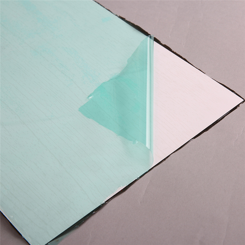 Best-Selling Customization Green  Pe Protection Film For Mirror Aluminum Plate/Aluminum Veneer