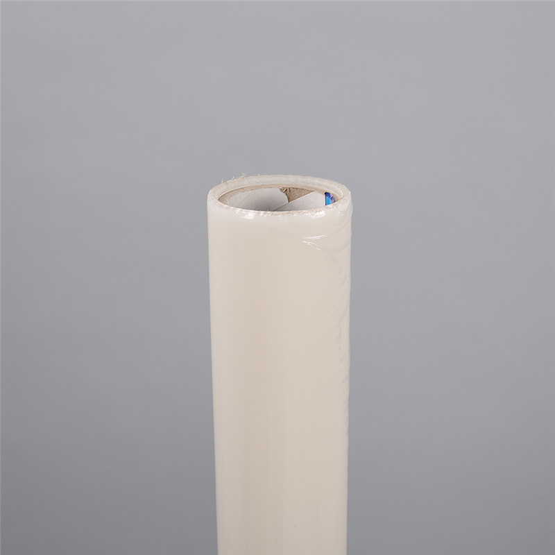 PE Transparent Adhesive Carpet Protection Film For Carpet Protective Pe Protection Film