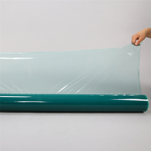 Best-Selling Customization Green  Pe Protection Film For Mirror Aluminum Plate/Aluminum Veneer