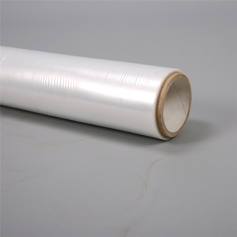 PET Protective Film PE Protection Film PE Transparent Self-Adhesive Film For  Pet Plate Coil