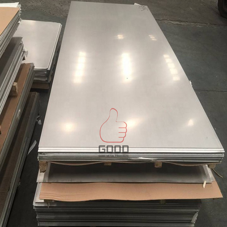 Tisco Factory Wholesale AISI ASTM SS SUS BA 2B HL 8K No.1 Mirror 201 202 430 304l 310s 316L 316 304 Stainless Steel Sheet