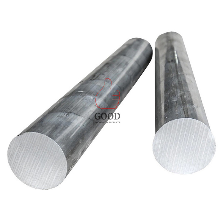 Spot sales 1060 6063 7075 alloy aluminum rod aluminum bar price aluminum  table bar