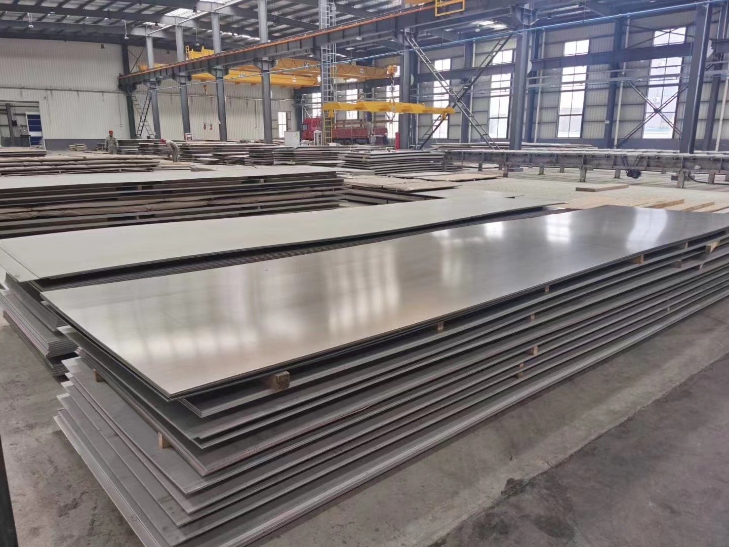 Tisco Factory Wholesale AISI ASTM SS SUS BA 2B HL 8K No.1 Mirror 201 202 430 321 310s 316L 316 304 Stainless Steel Plate