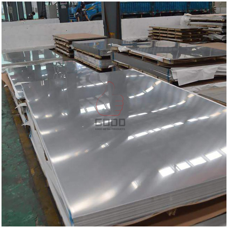 Tisco Factory Wholesale AISI ASTM SS SUS BA 2B HL 8K No.1 Mirror 201 202 430 304l 310s 316L 316 304 Stainless Steel Sheet