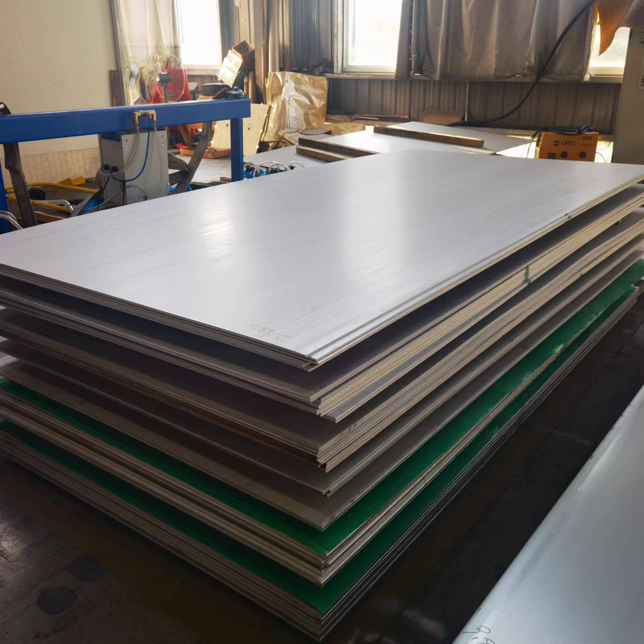 Tisco Factory Wholesale AISI ASTM SS SUS BA 2B HL 8K No.1 Mirror 201 202 430 304l 310s 316L 316 304 Stainless Steel Sheet