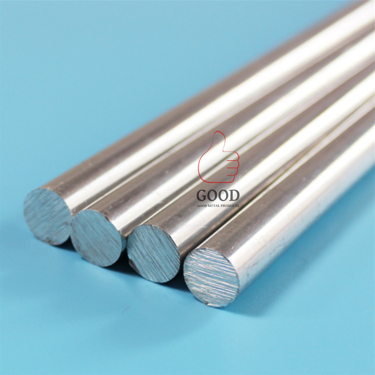 Spot sales 1060 6063 7075 alloy aluminum rod aluminum bar price aluminum  table bar