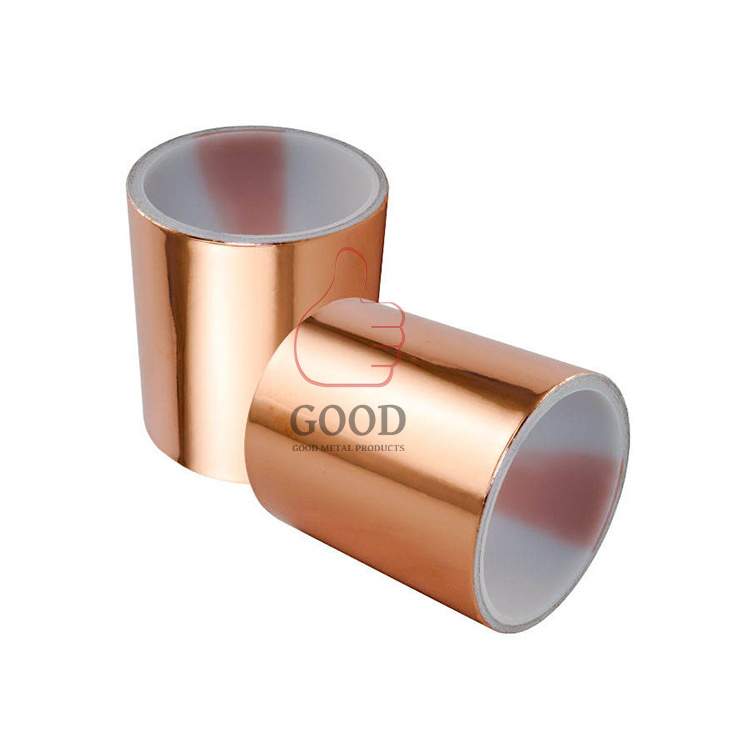 China Supplier AISI C10100 C10200 C10300 Copper Coil/Strip per kg price