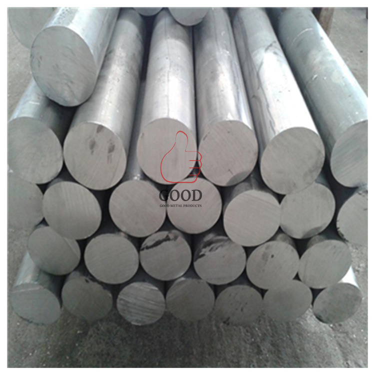 Spot sales 1060 6063 7075 alloy aluminum rod aluminum bar price aluminum  table bar